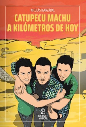 CATUECU MACHU A KILOMETROS DE HOY