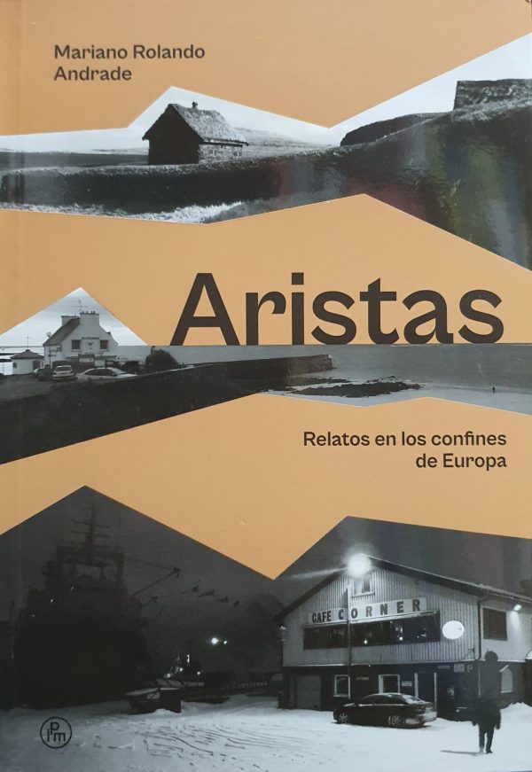 ARISTAS. RELATOS EN LOS CONFINES DE EUROPA