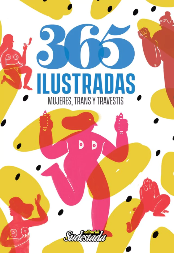 365 ILUSTRADAS - Mujeres, Trans y Travestis