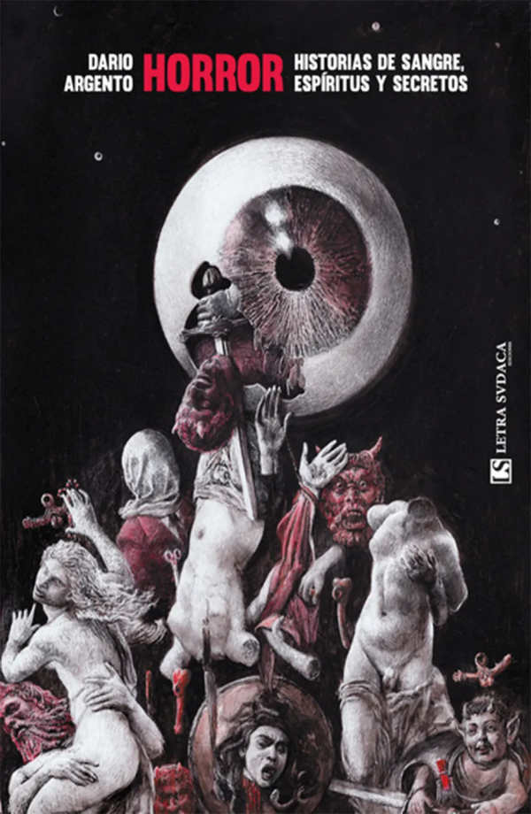 HORROR - HISTORIAS DE SANGRE, ESPIRITUS Y SECRETOS