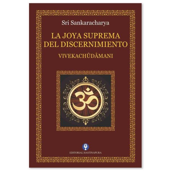 LA JOYA SUPREMA DEL DISCERNIMIENTO - VEVIKACHUDAMANI