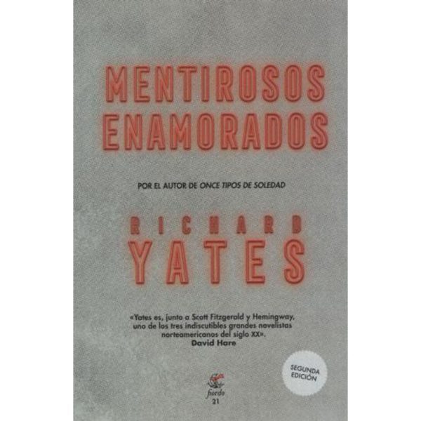 MENTIROSOS ENAMORADOS