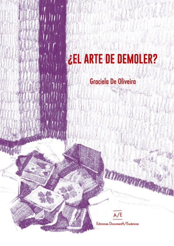 ¿ARTE DE DEMOLER?
