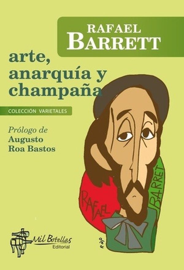 ARTE, ANARQUIA Y CHAMPAÑA