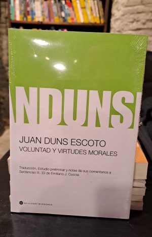 VOLUNTAD Y VIRTUDES MORALES