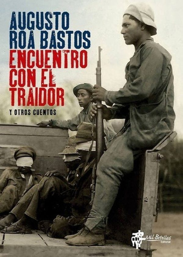 ENCUENTRO CON EL TRAIDOR Y OTROS CUENTOS