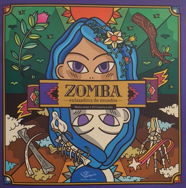 ZOMBA enlazadora de mundos