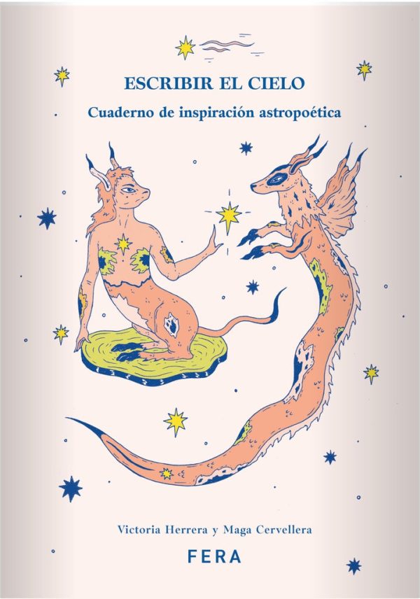 ESCRIBIR EL CIRCULO - Cuaderno de inspiración astropoética