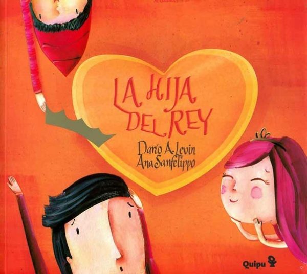 LA HIJA DEL REY