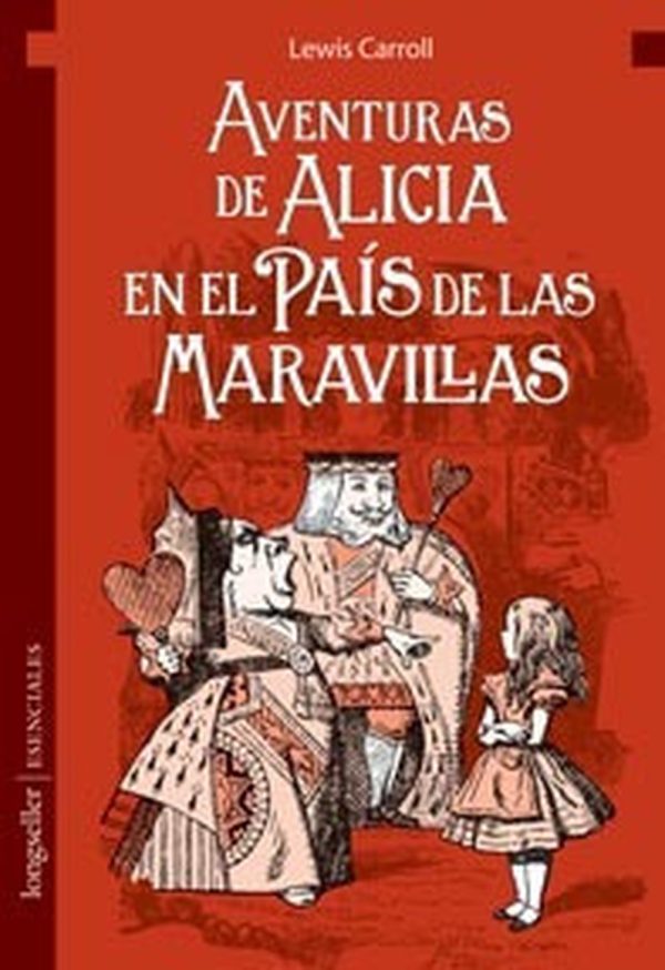 AVENTURAS DE ALICIA EN EL PAÍS DE LAS MARAVILLAS