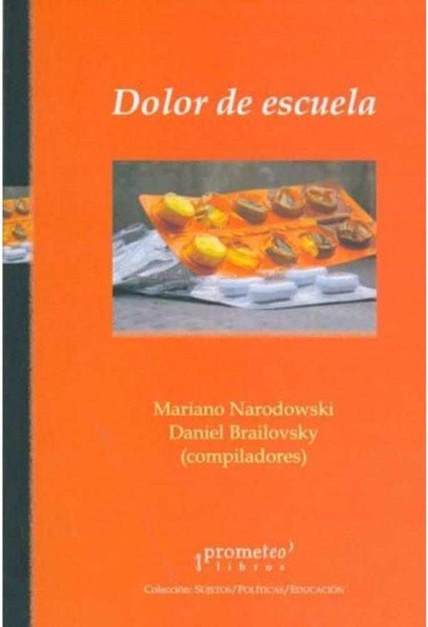 DOLOR DE ESCUELA