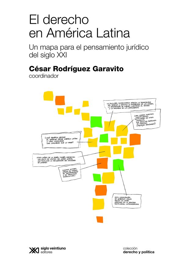 EL DERECHO EN AMERICA LATINA - Un mapa para el pensamiento jurídico del siglo XXI
