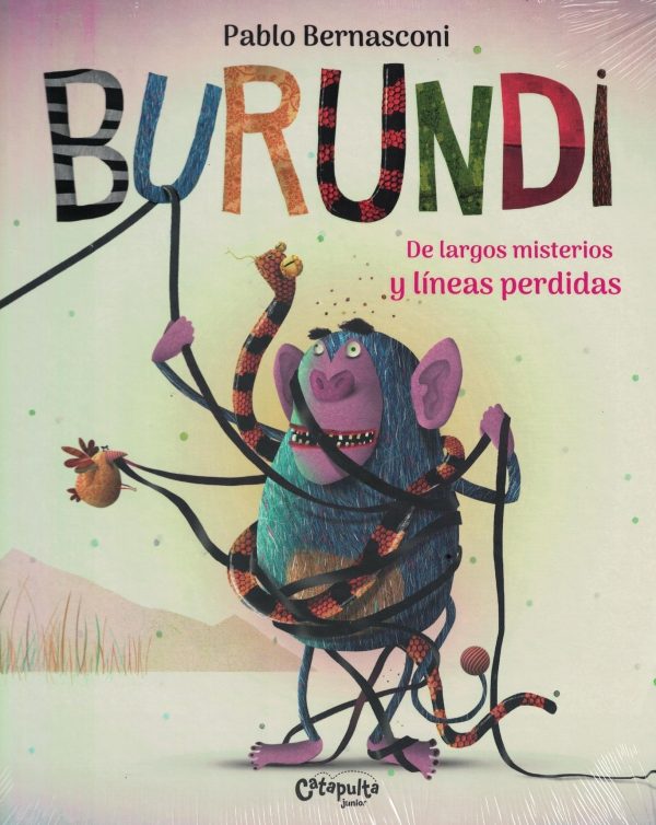 BURUNDI. DE LARGOS MISTERIOS Y LINEAS PERDIDAS