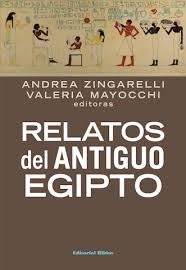 RELATOS DEL ANTIGUO EGIPTO