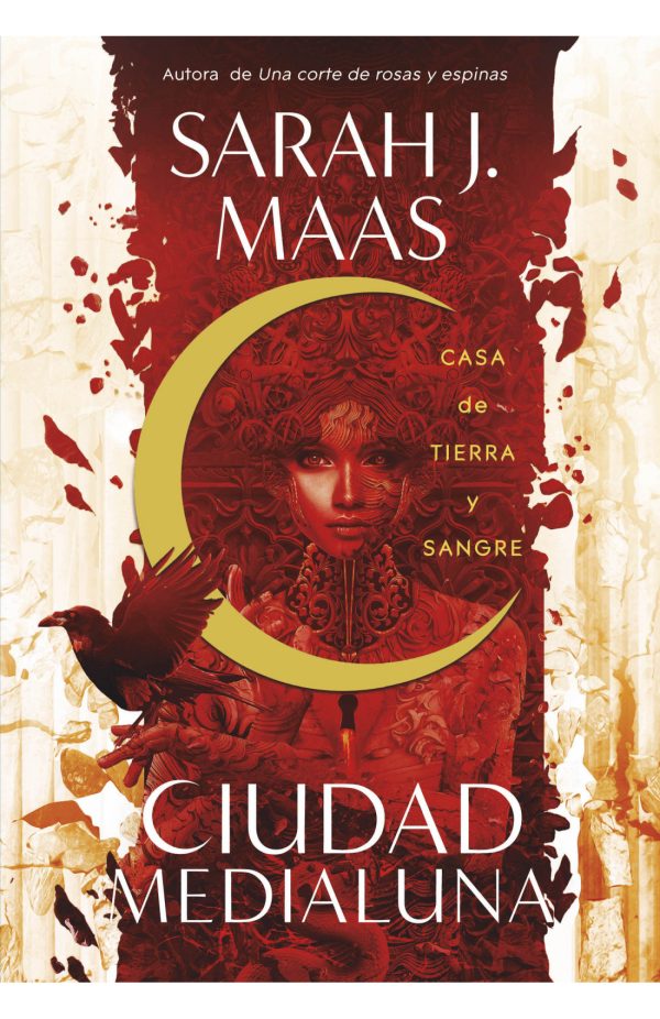 CASA DE TIERRA Y SANGRE. CIUDAD MEDIALUNA 1