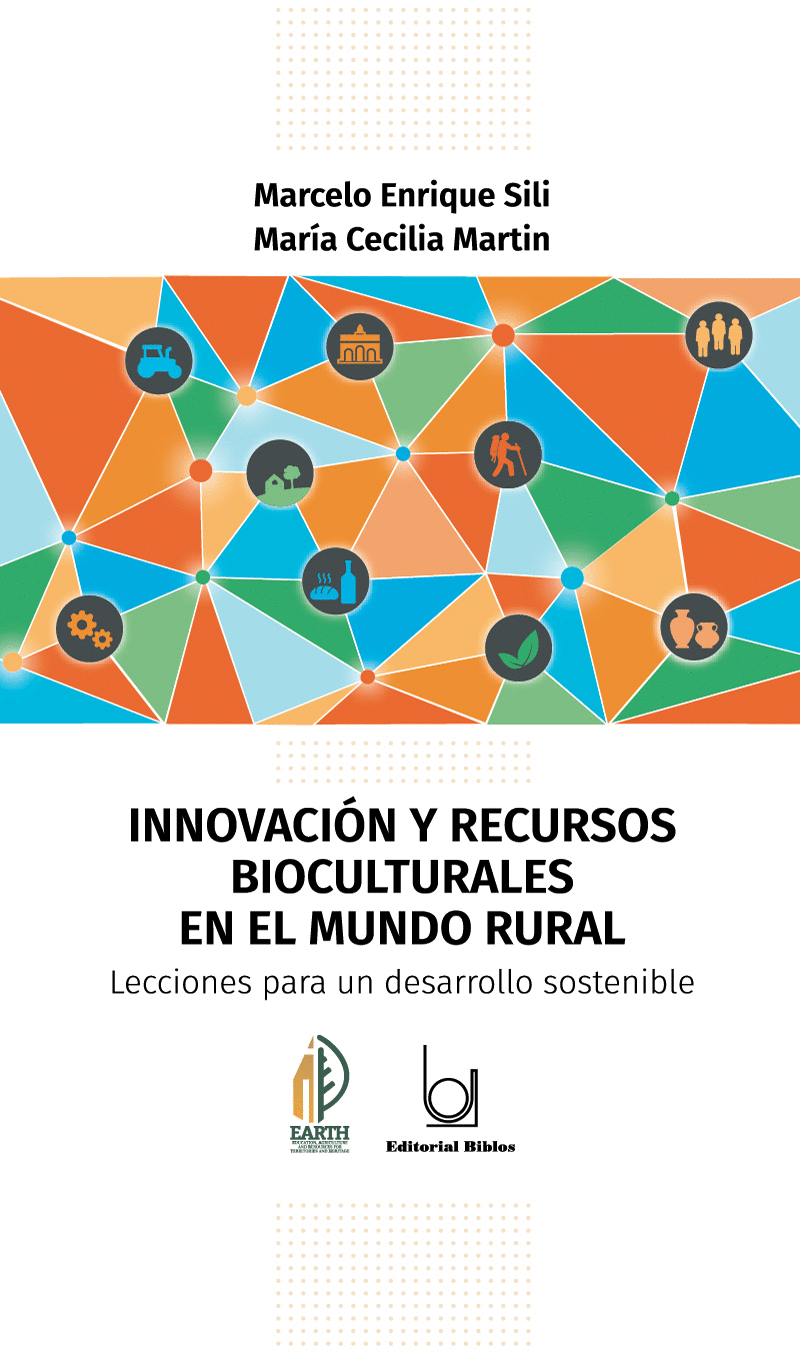 INNOVACIÓN Y RECURSOS BIOCULTURALES EN EL MUNDO RURAL - Lecciones para un desarrollo sostenible
