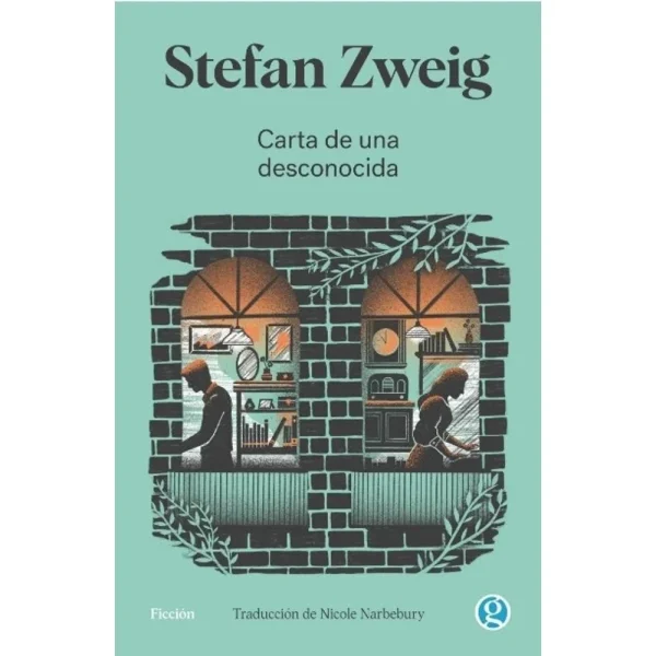 CARTA DE UNA DESCONOCIDA