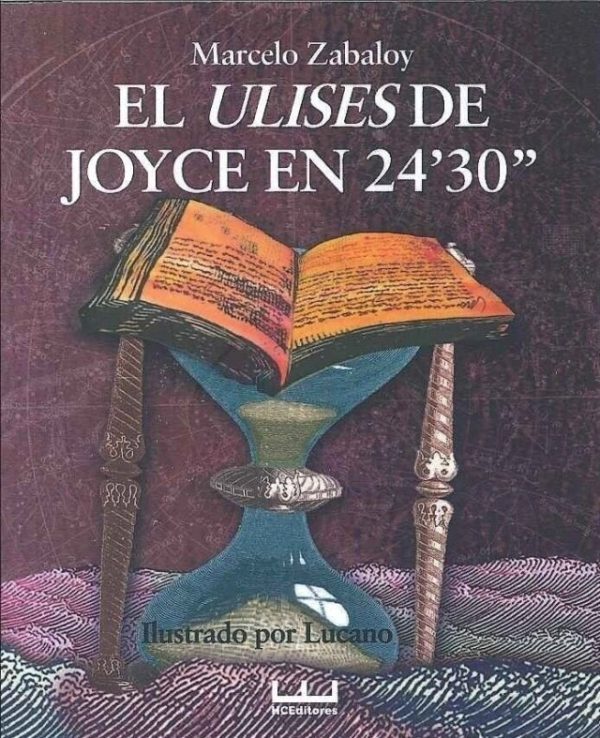 EL ULISES DE JOYCE EN 24' 30''