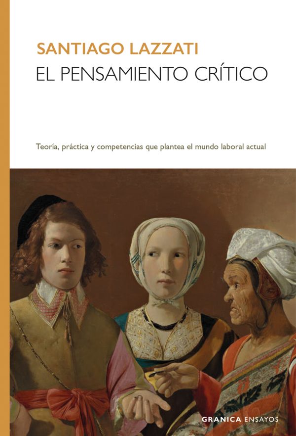 EL PENSAMIENTO CRÍTICO