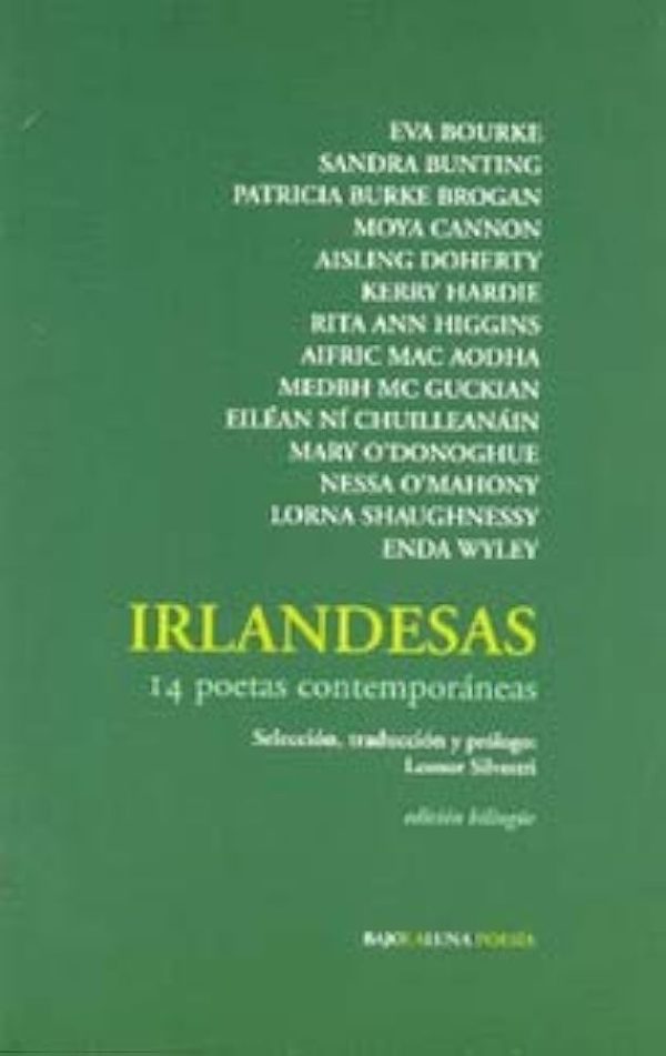 IRLANDESAS. 14 POETAS CONTEMPORÁNEAS