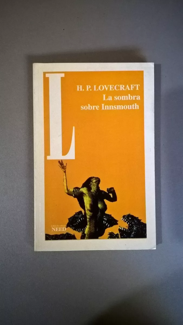 LA SOMBRA SOBRE INNSMOUTH