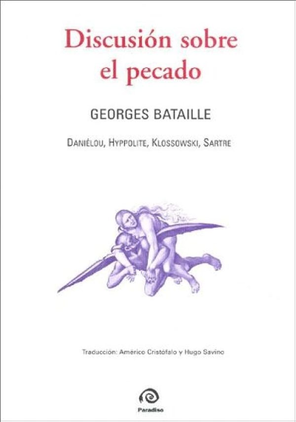 DISCUSION SOBRE EL PECADO
