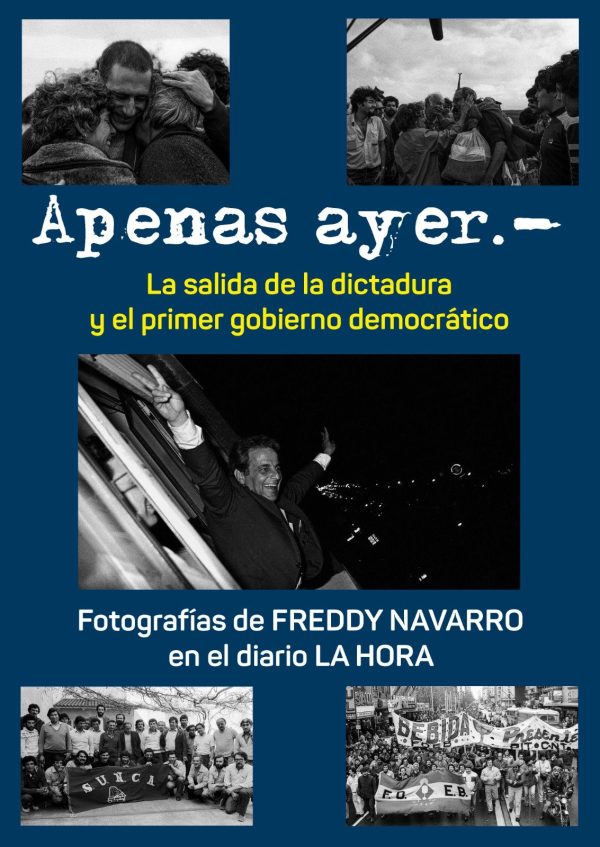 APENAS AYER