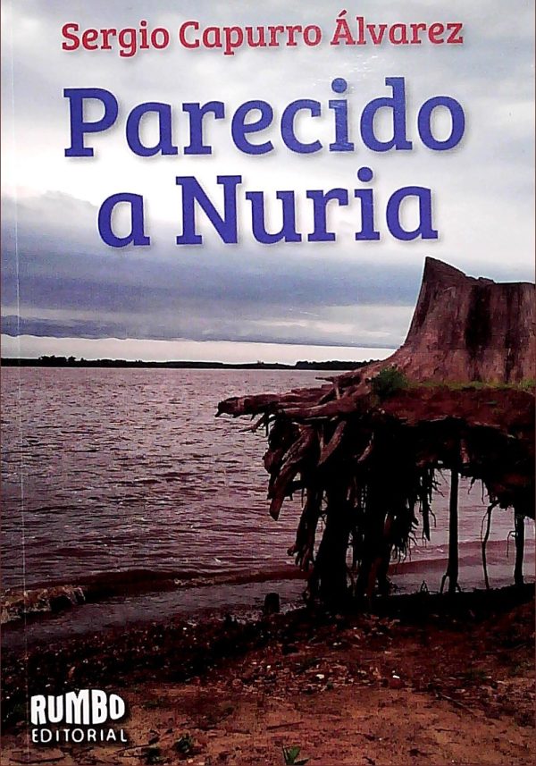 PARECIDO A NURIA