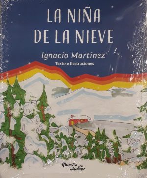 LA NIÑA DE LA NIEVE