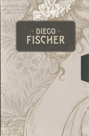 ESTUCHE DIEGO FISCHER (Sufrir en silencio / Al encuentro de las Tres Marías / Serás mía o de nadie)