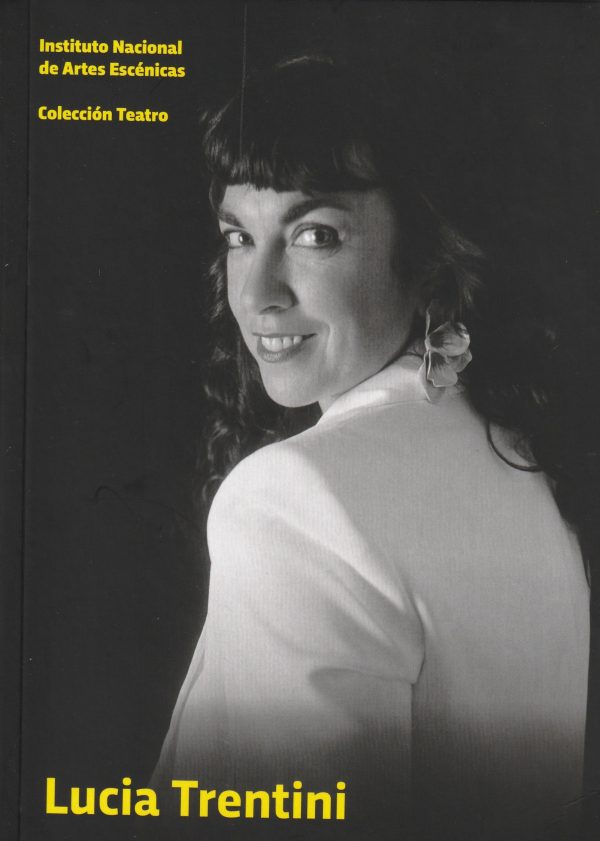 COLECCION TEATRO - Lucia Trentini