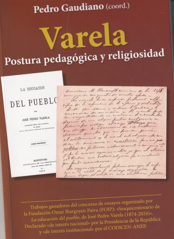 VARELA - POSTURA PEDAGOGICA Y RELIGIOSIDAD