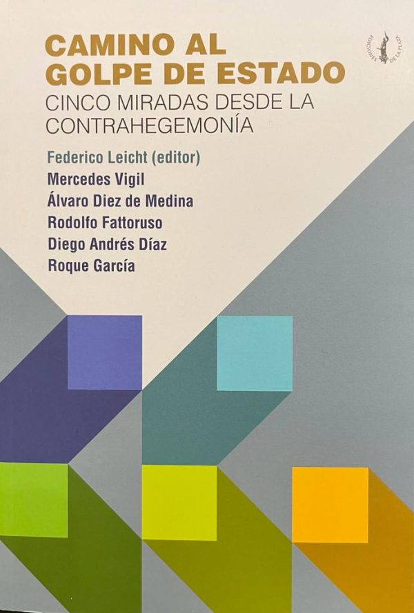 CAMINO AL GOLPE DE ESTADO - CINCO MIRADAS DESDE LA CONTRAHEGEMONIA