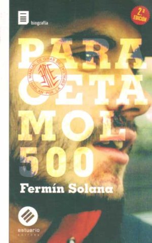 PARACETAMOL 500 - Hablan por la espalda