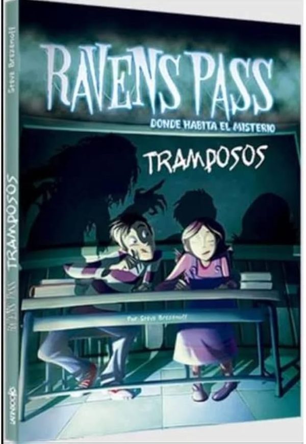 RAVENS PASS: TRAMPOSOS