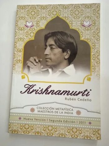 KRISHNAMURTI