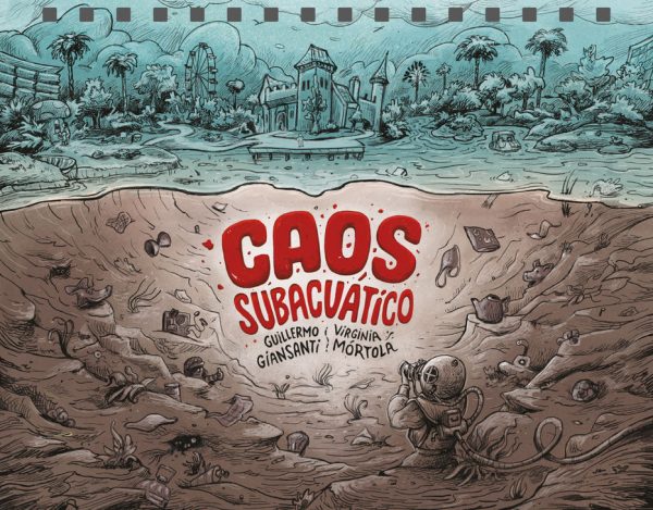 CAOS SUBACUATICO