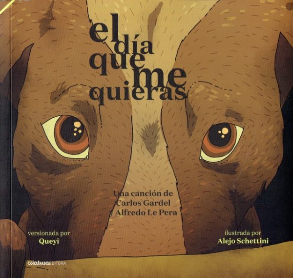 EL DIA QUE ME QUIERAS (Con CD)