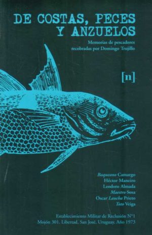 DE COSTAS, PECES Y ANZUELOS