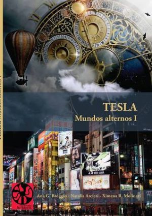 TESLA - MUNDO ALTERNOS I