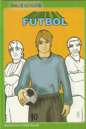 DALE COLOR. FUTBOL