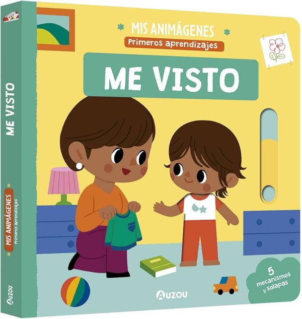 ME VISTO - Primeros Aprendizajes