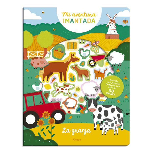 MI AVENTURA IMANTADA - La Granja
