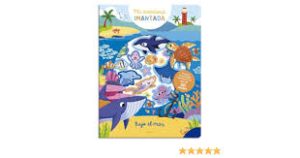 MI AVENTURA IMANTADA - Bajo el mar