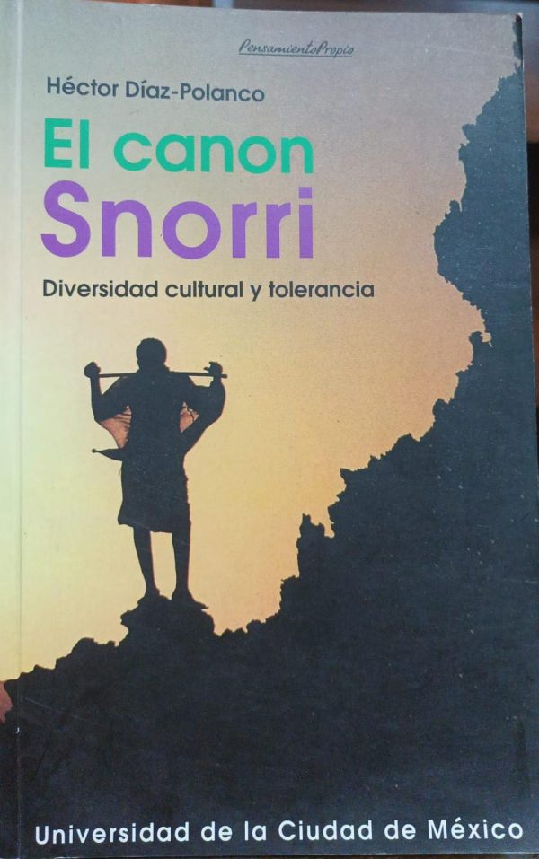 EL CANON SNORRI