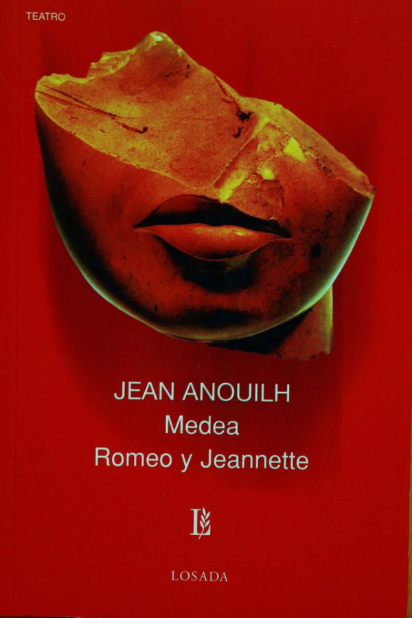 MEDEA  / ROMEO Y JEANNETTE