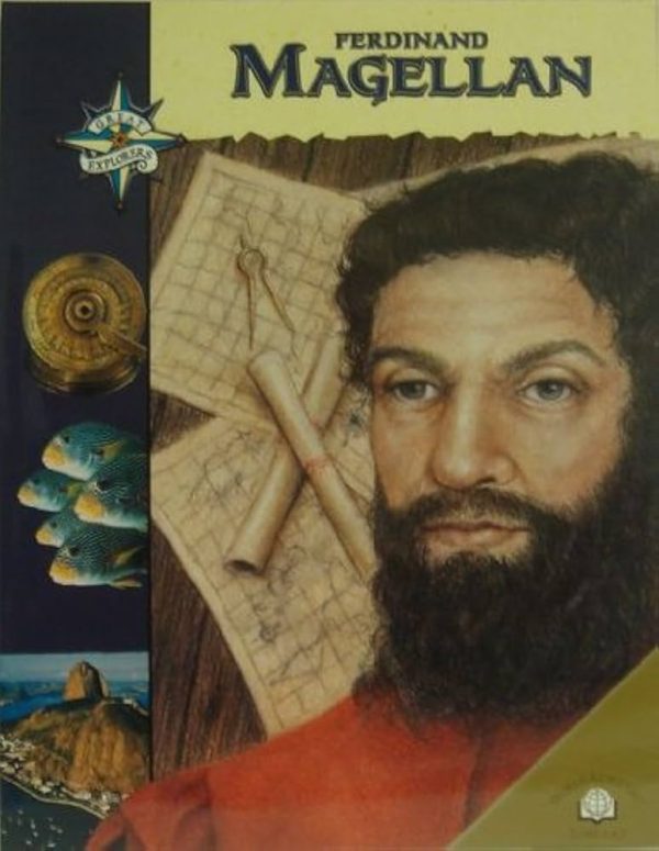 MAGALLANES ALREDEDOR DEL MUNDO