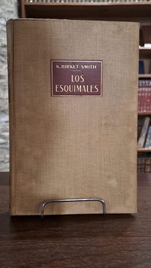 LOS ESQUIMALES (USADO)