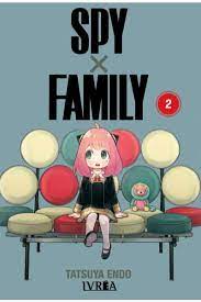 SPY FAMILY 2