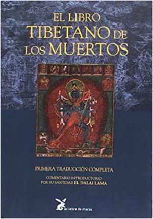 EL LIBRO TIBETANO DE LOS MUERTOS
